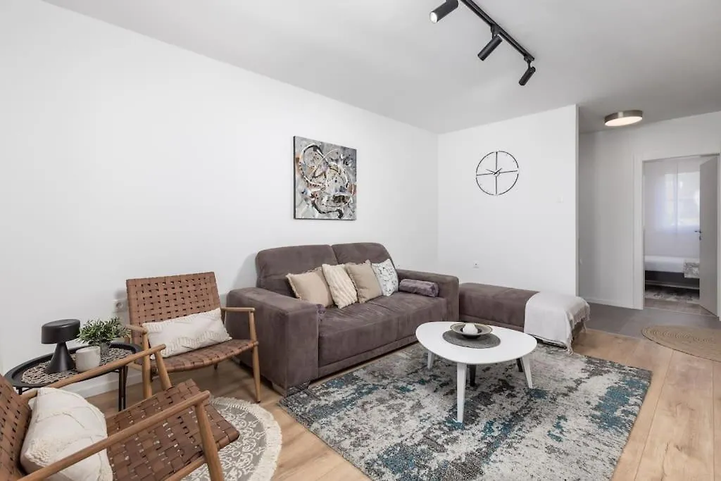 The View Apartment Rijeka Croatia