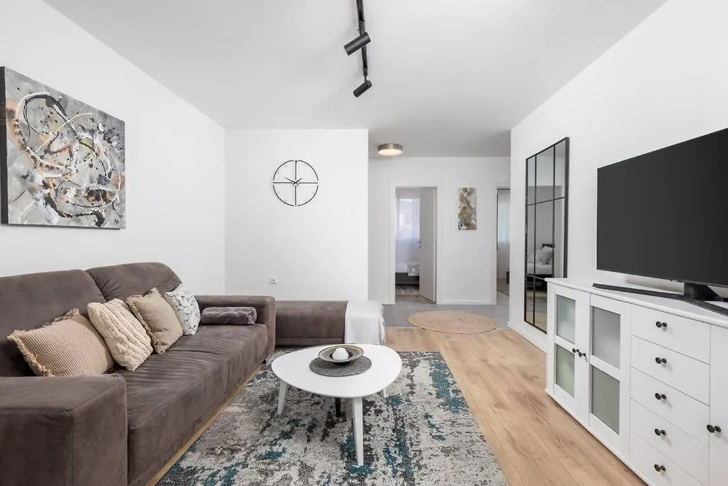 The View Apartment Rijeka