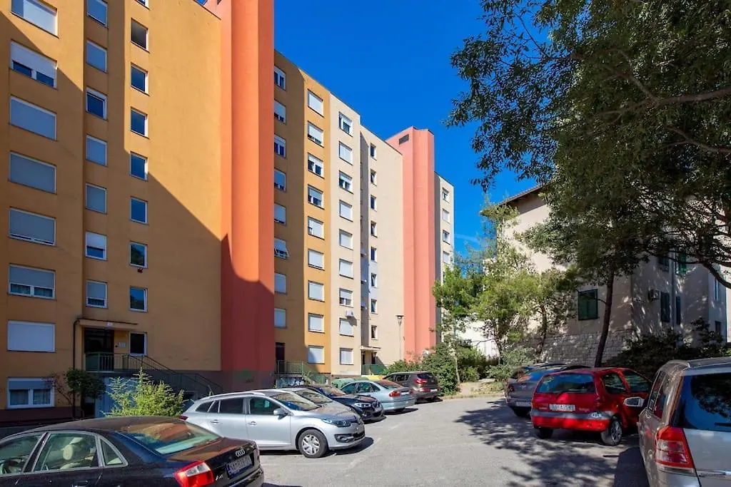 The View Apartment Rijeka