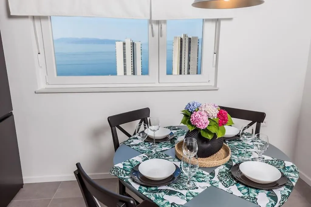 The View Apartment Rijeka