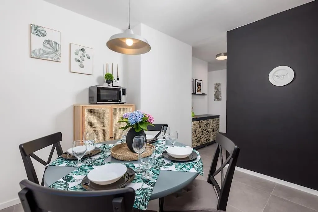 The View Apartment Rijeka Croatia