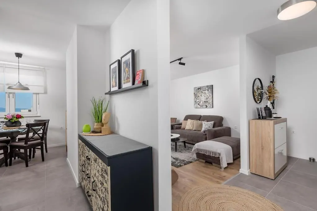 The View Apartment Rijeka