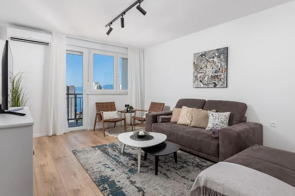 The View Apartment Rijeka