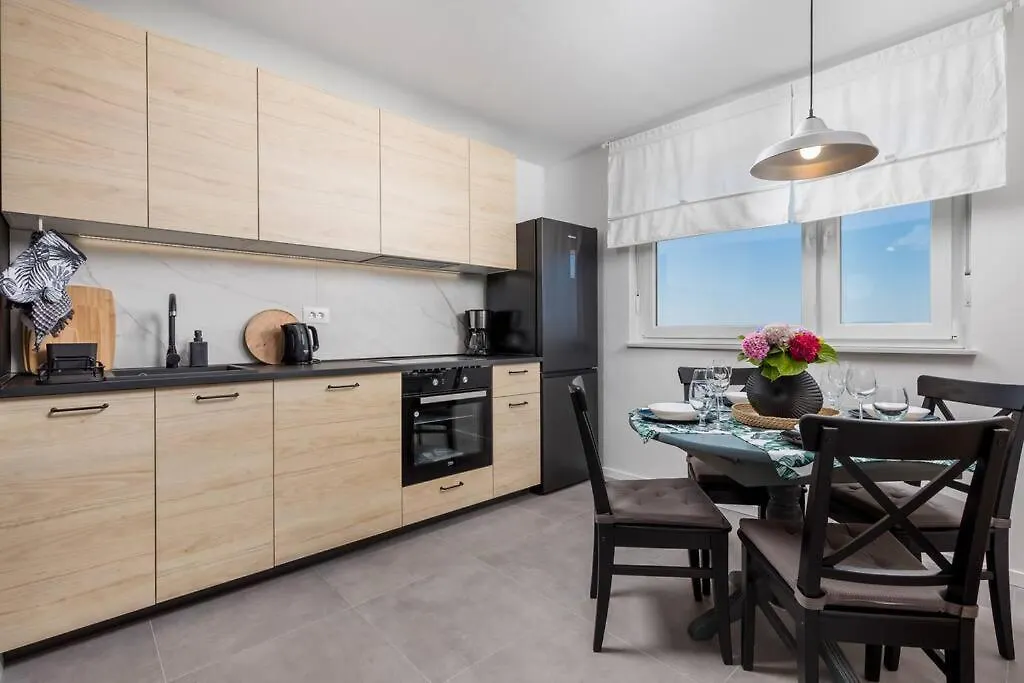 The View Apartment Rijeka